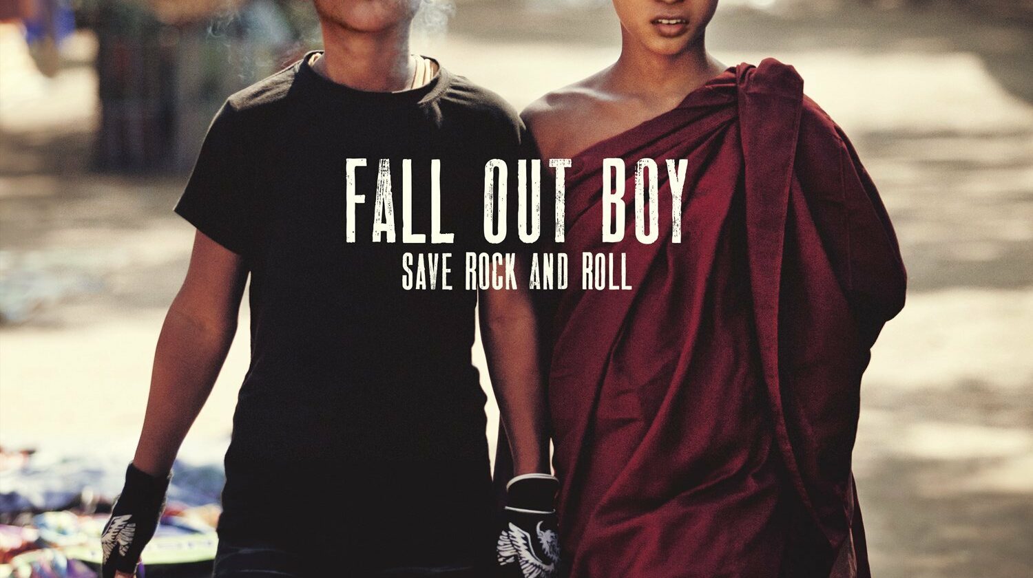 Fall Out Boy – Save Rock and Roll • chorus.fm