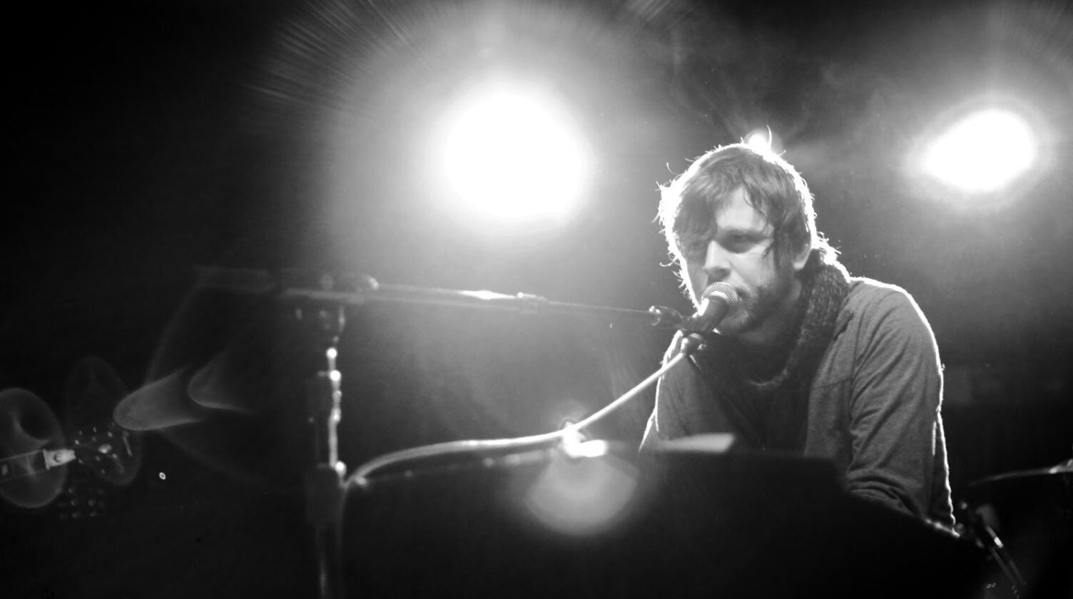 Aaron Marsh
