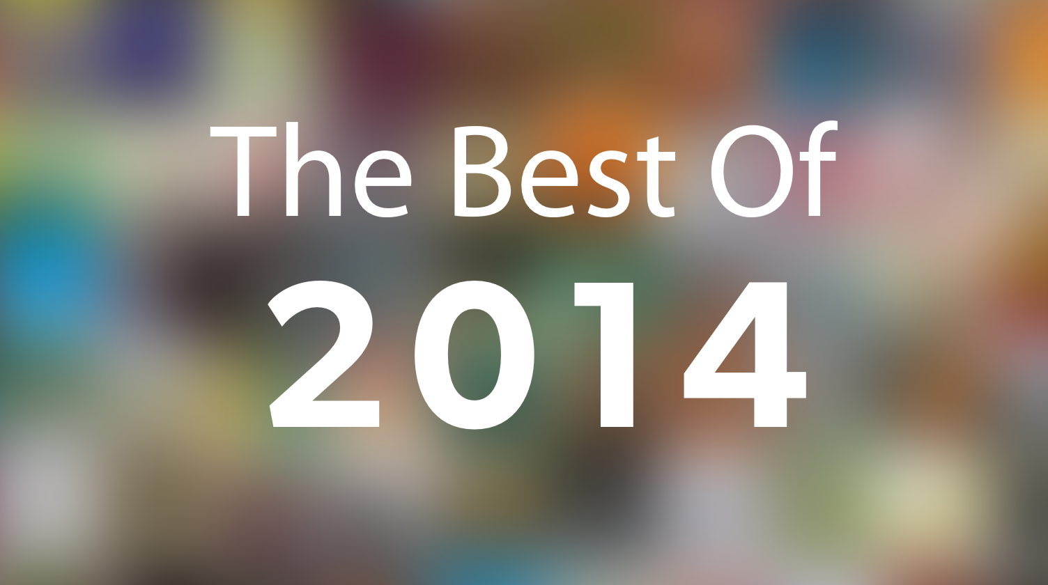 The Best of 2014