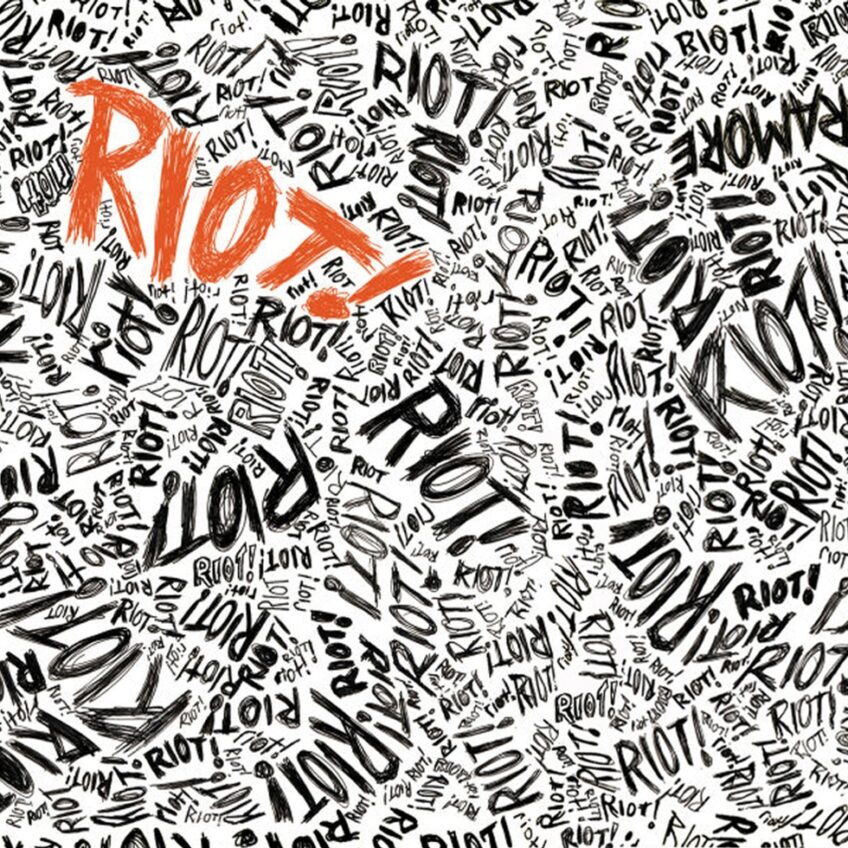 Paramore – Riot! •
