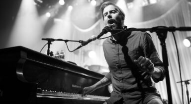 Andrew McMahon