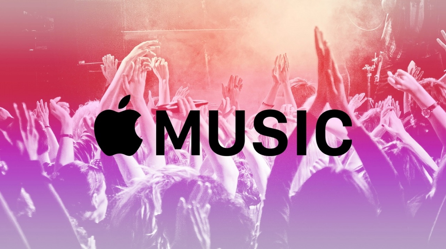 Apple Music becoming the sponsor of Super Bowl halftime shows