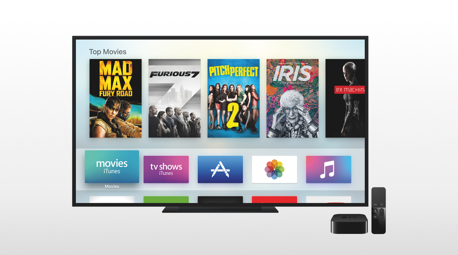Amazon Prime Video Comes to Apple TV • chorus.fm