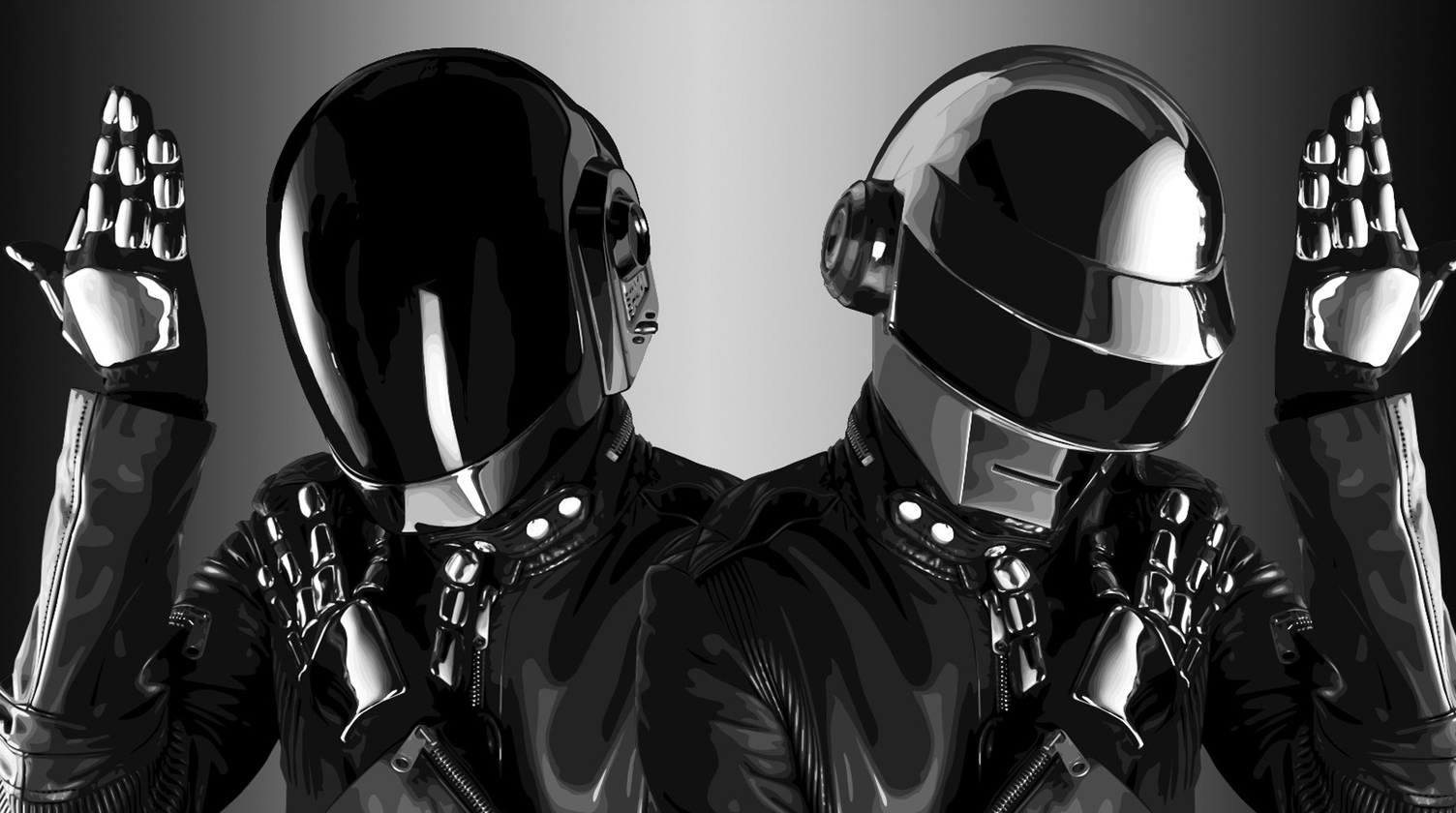 Daft Punk Break Up