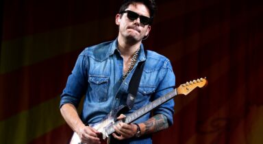 John Mayer