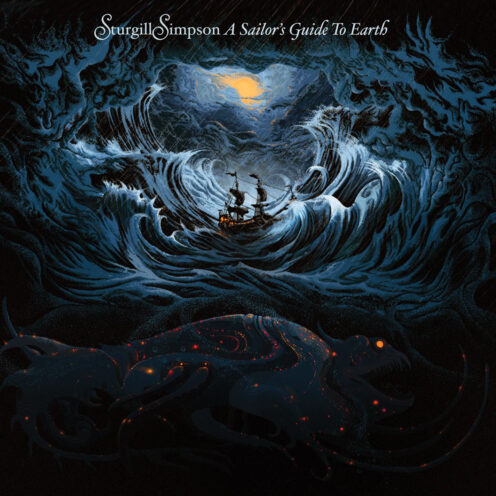 Sturgill Simpson - A Sailors Guide to Earth