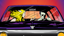 Blink 182 - Full Car