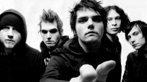 Jarrod Alexander Returns as My Chemical Romance Touring Drummer • chorus.fm