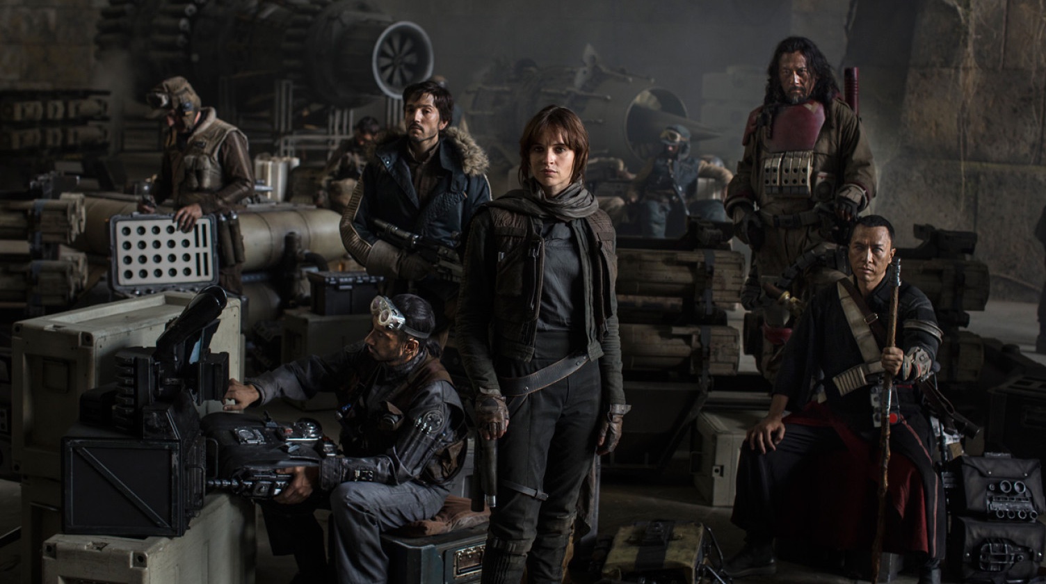 ‘Rogue One’ Tickets Now on Sale • chorus.fm
