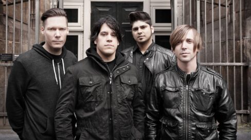 Billy Talent Heading Out on Tour • chorus.fm