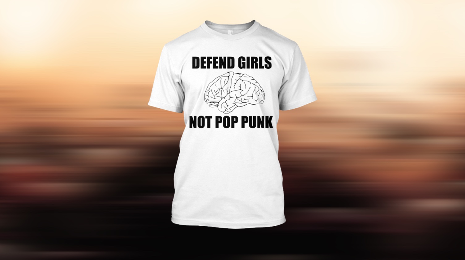 Defend Girls