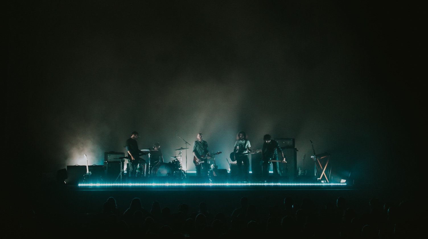 Explosions in the Sky Announce ‘Big Bend’ Soundtrack • chorus.fm