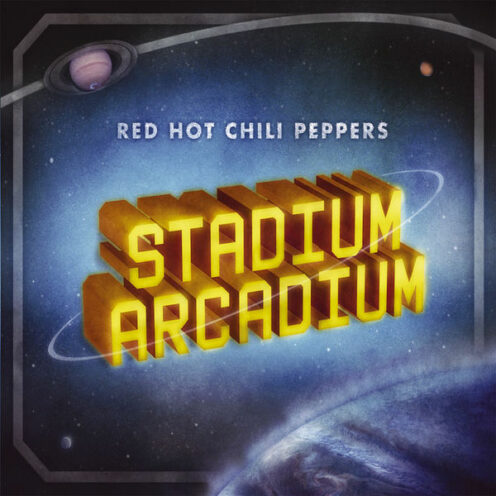 Red Hot Chili Peppers Stadium Arcadium