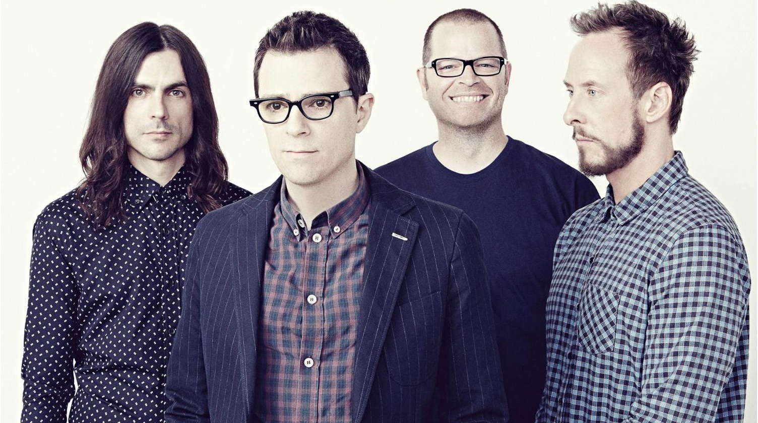 Weezer Talk Blue Album Anniversary Chorus fm