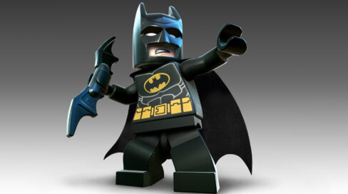 lego easter batman