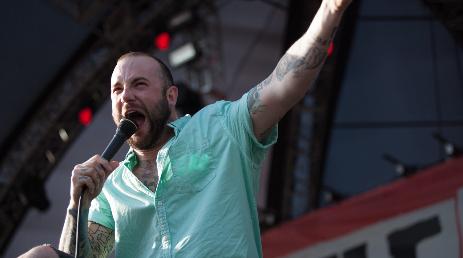 August Burns Red
