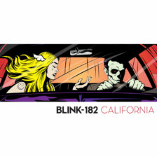 Blink 182 - California