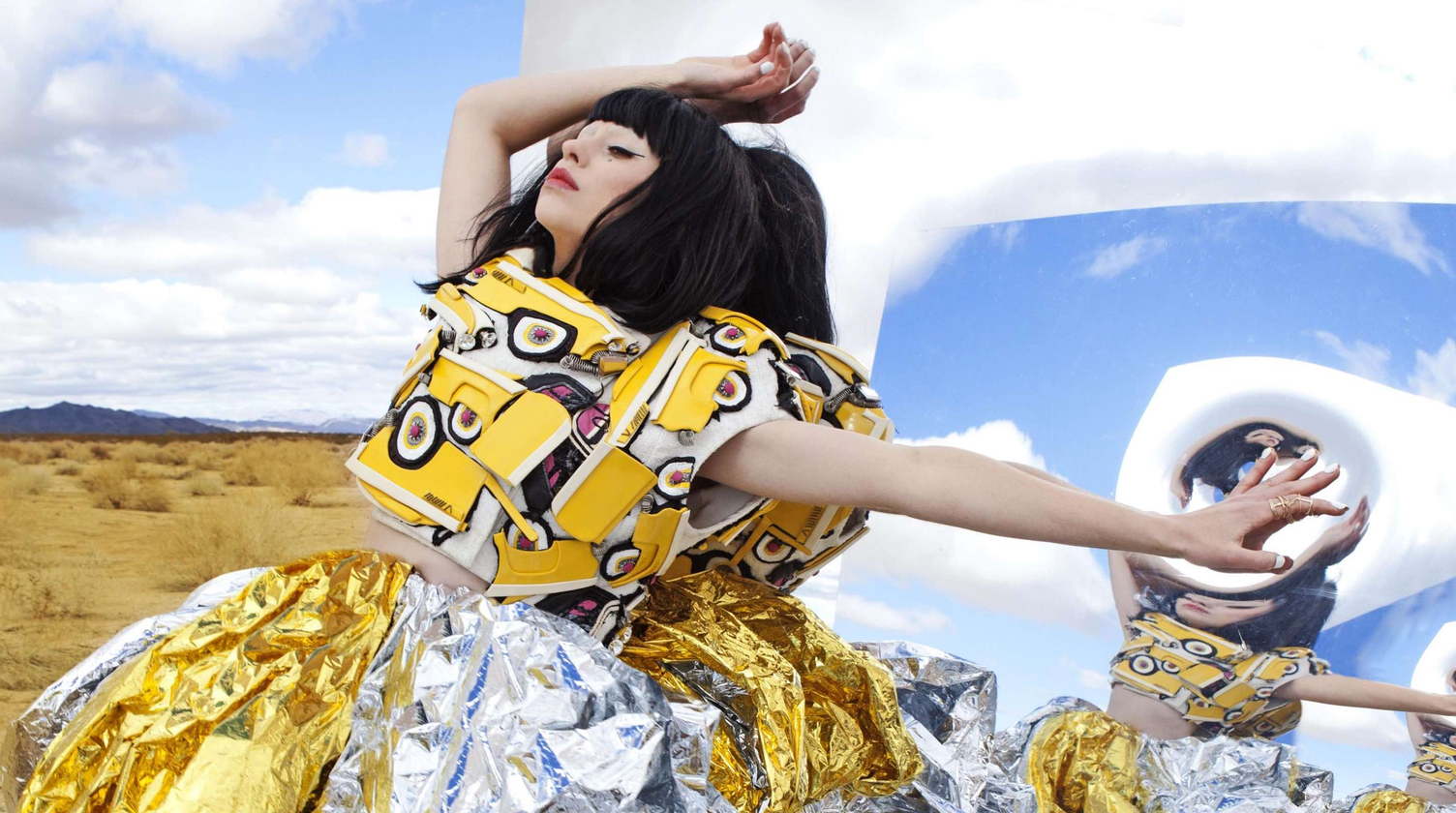 2,168 Kimbra Photos & High Res Pictures - Getty Images