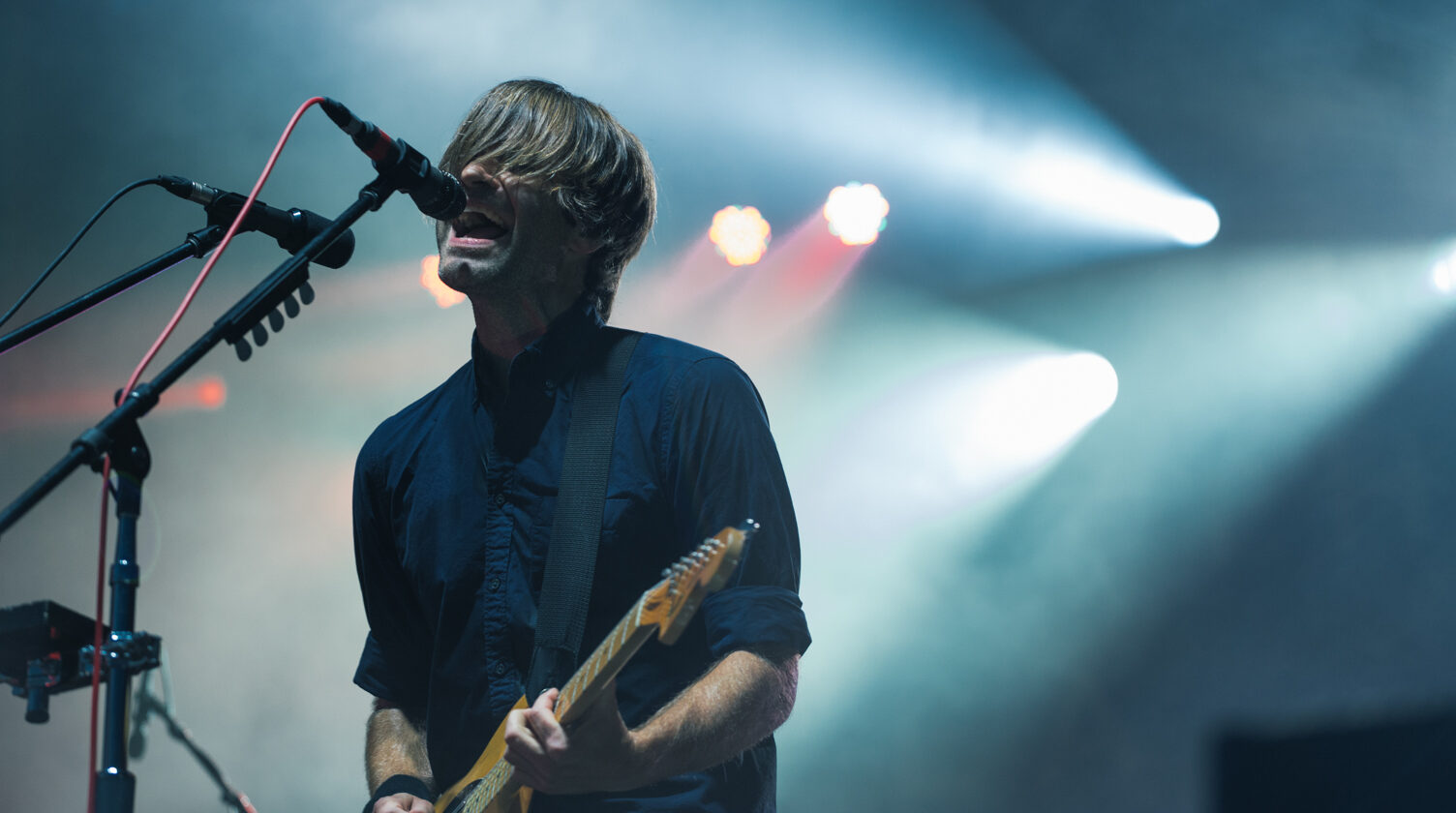 Ben Gibbard Covers “The Concept” • chorus.fm