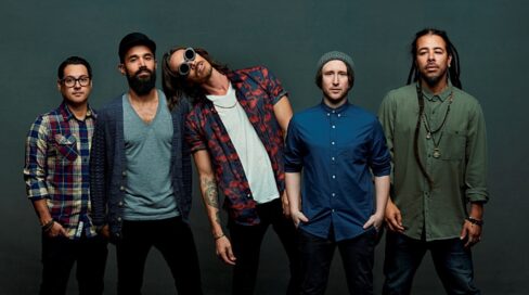 Incubus Announce New Tour • chorus.fm