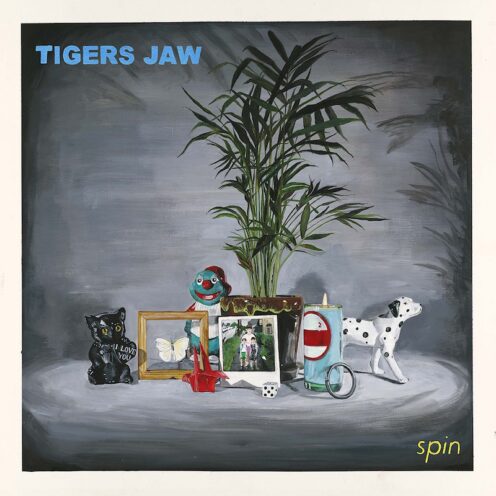 Tigers Jaw - spin