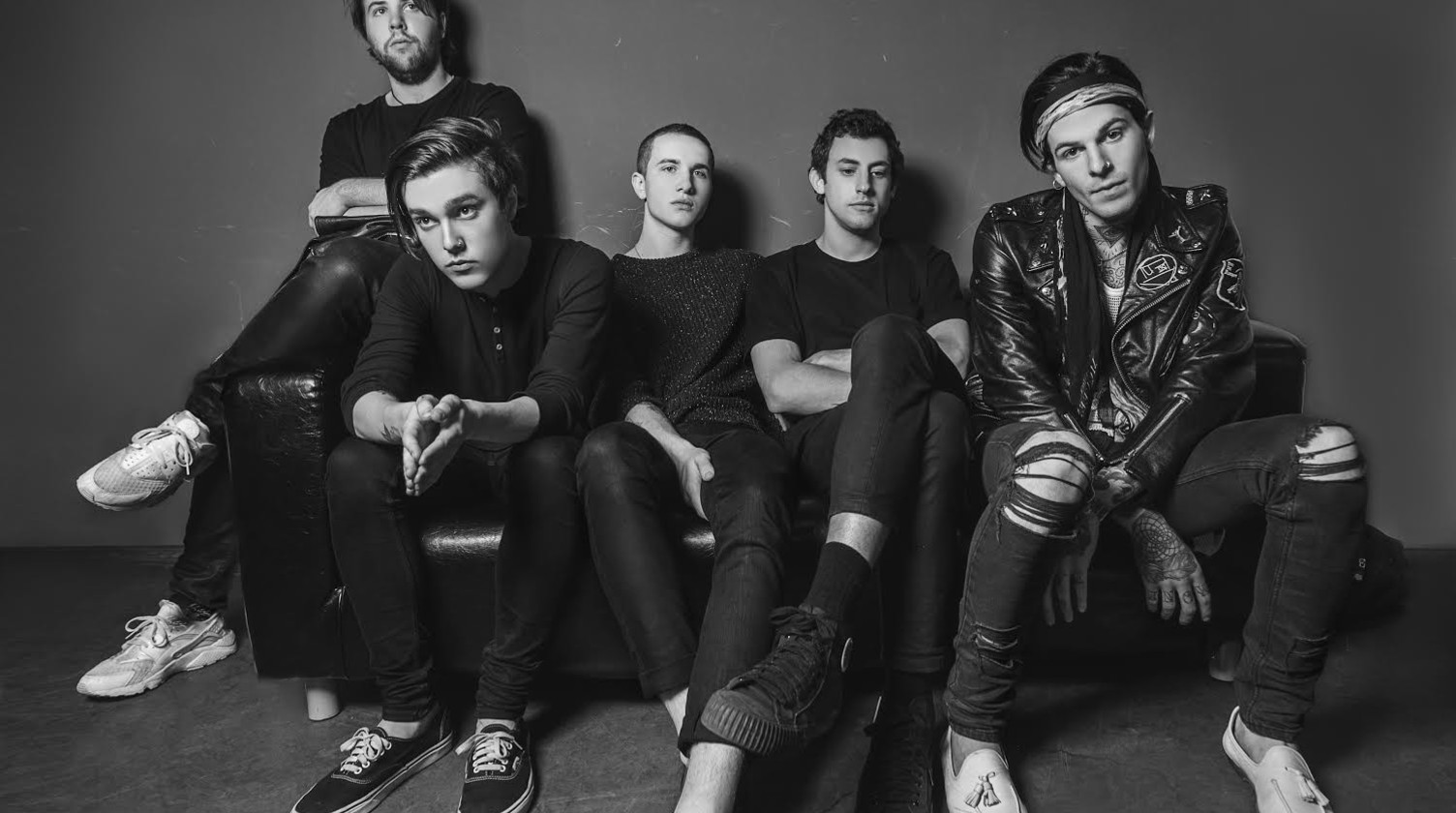 The Neighbourhood Announces New Album Chip Chrome & The Mono-Tones