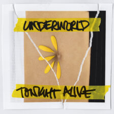 Tonight Alive - Underworld