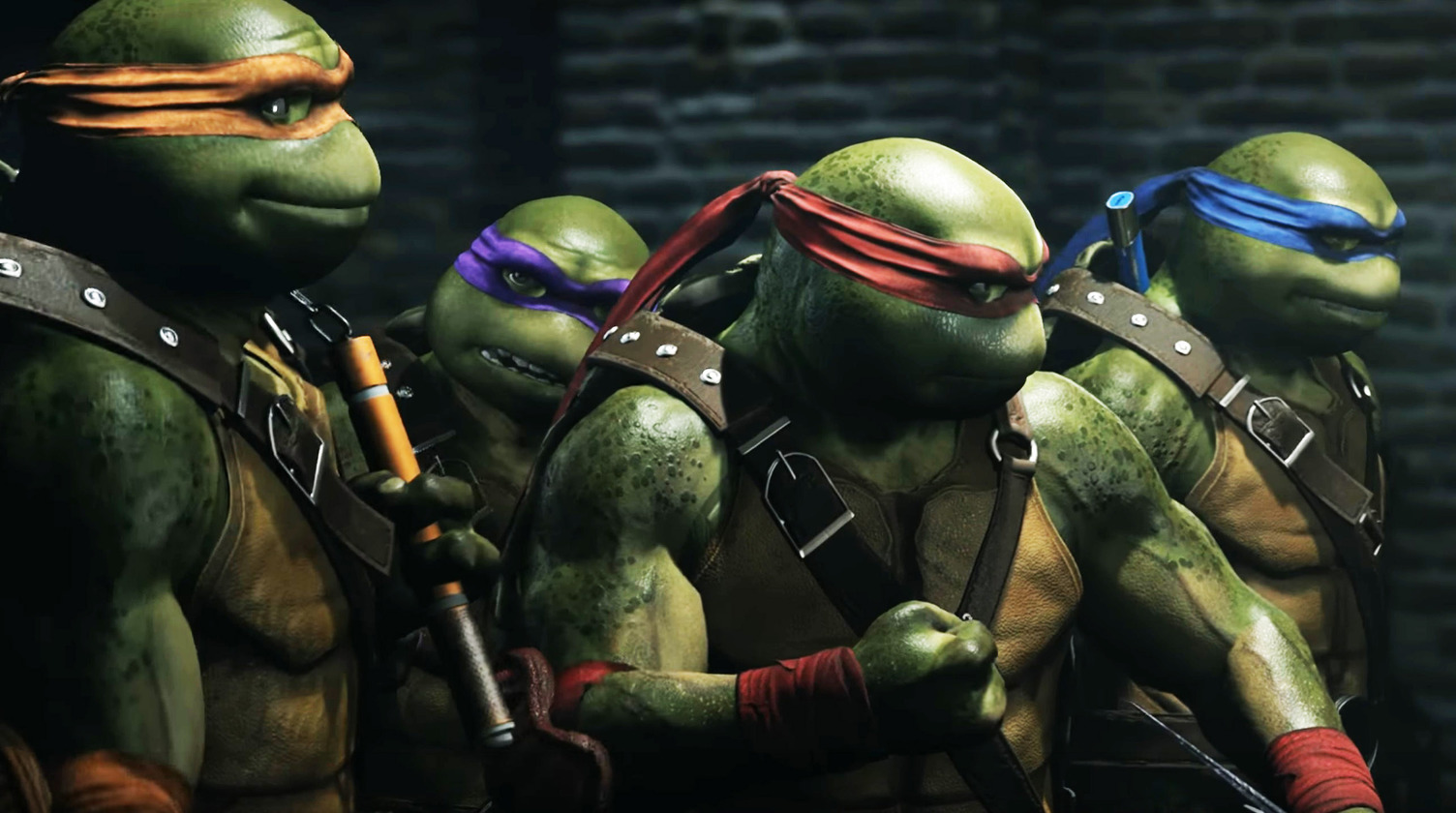 New Ninja Turtles Show Coming to Nickelodeon • chorus.fm