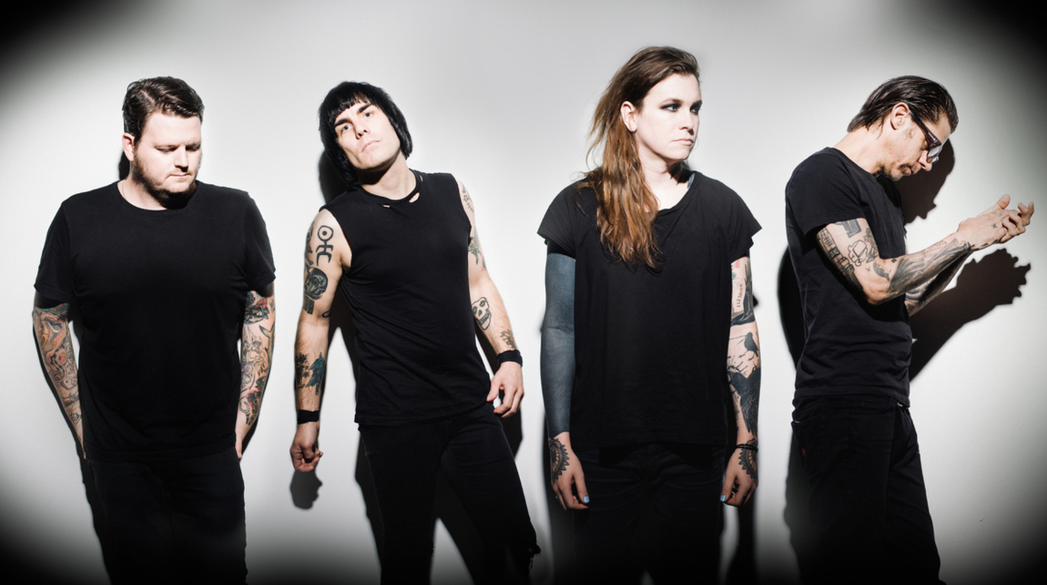 Against Me! Announce New Tour Dates • chorus.fm