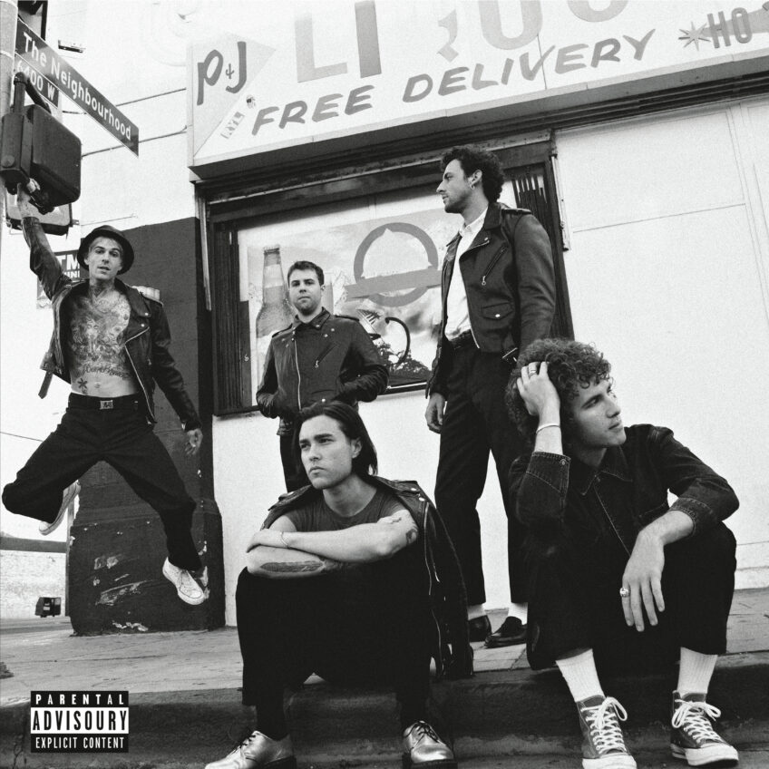 The Neighbourhood Announce New Ep Stream New Song • Chorusfm