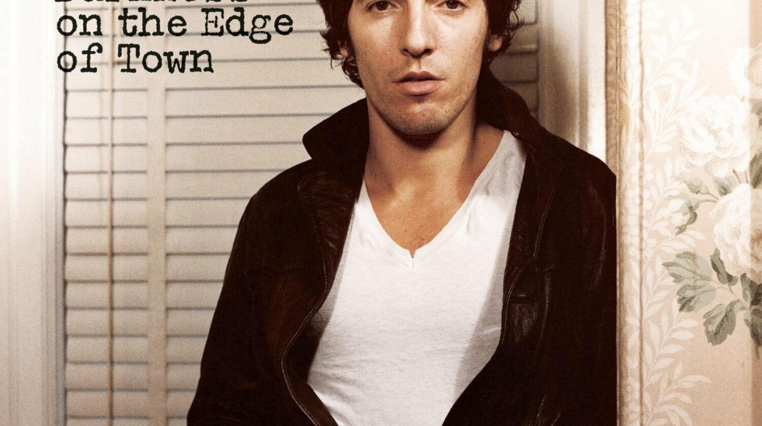 Bruce Springsteen – Darkness on the Edge of Town • chorus.fm