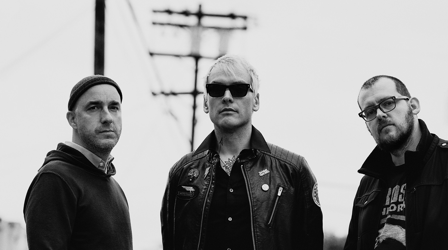Alkaline Trio On Taking Back Sunday Tour, 'Good Mourning' 20th