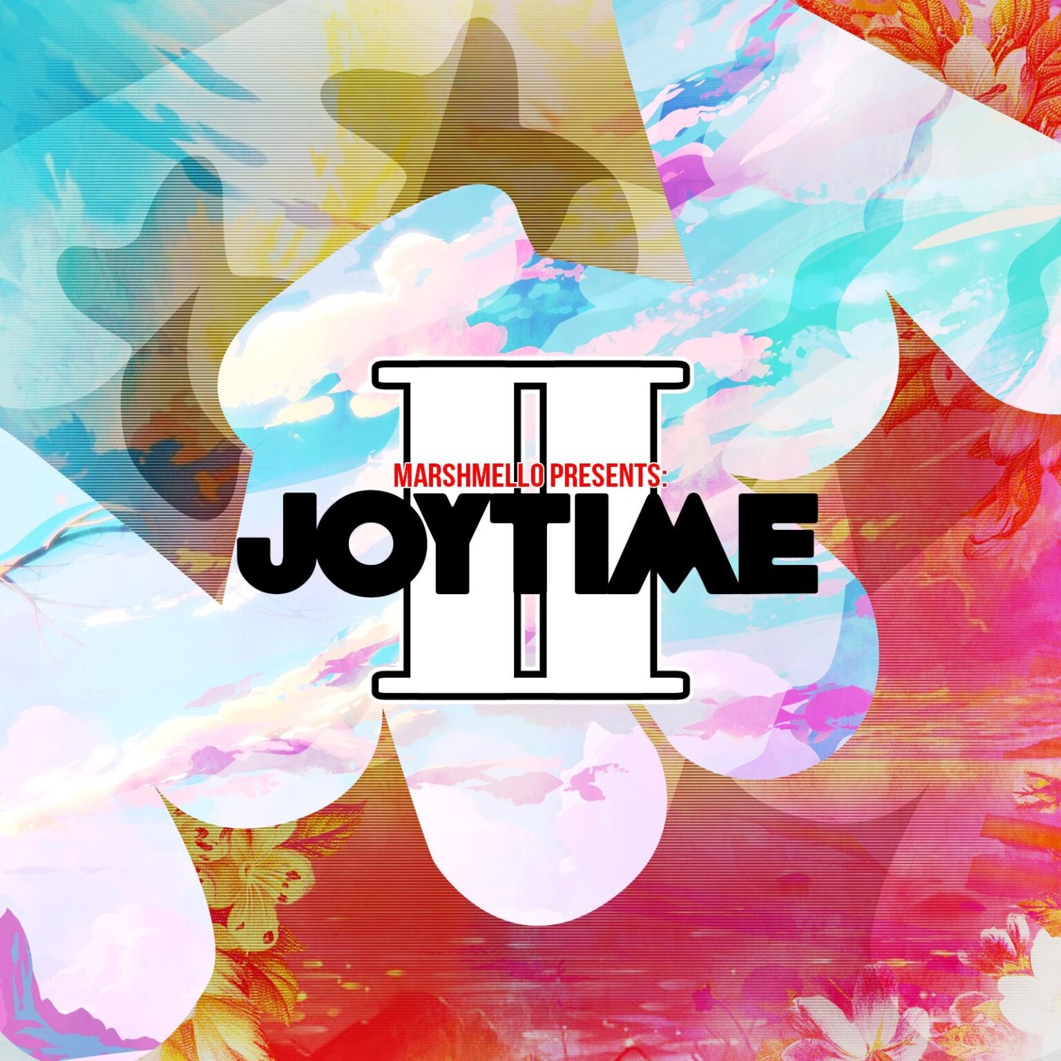 Marshmello Joytime II • chorus.fm