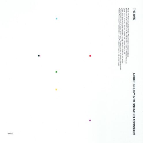 The 1975 - ABIIOR
