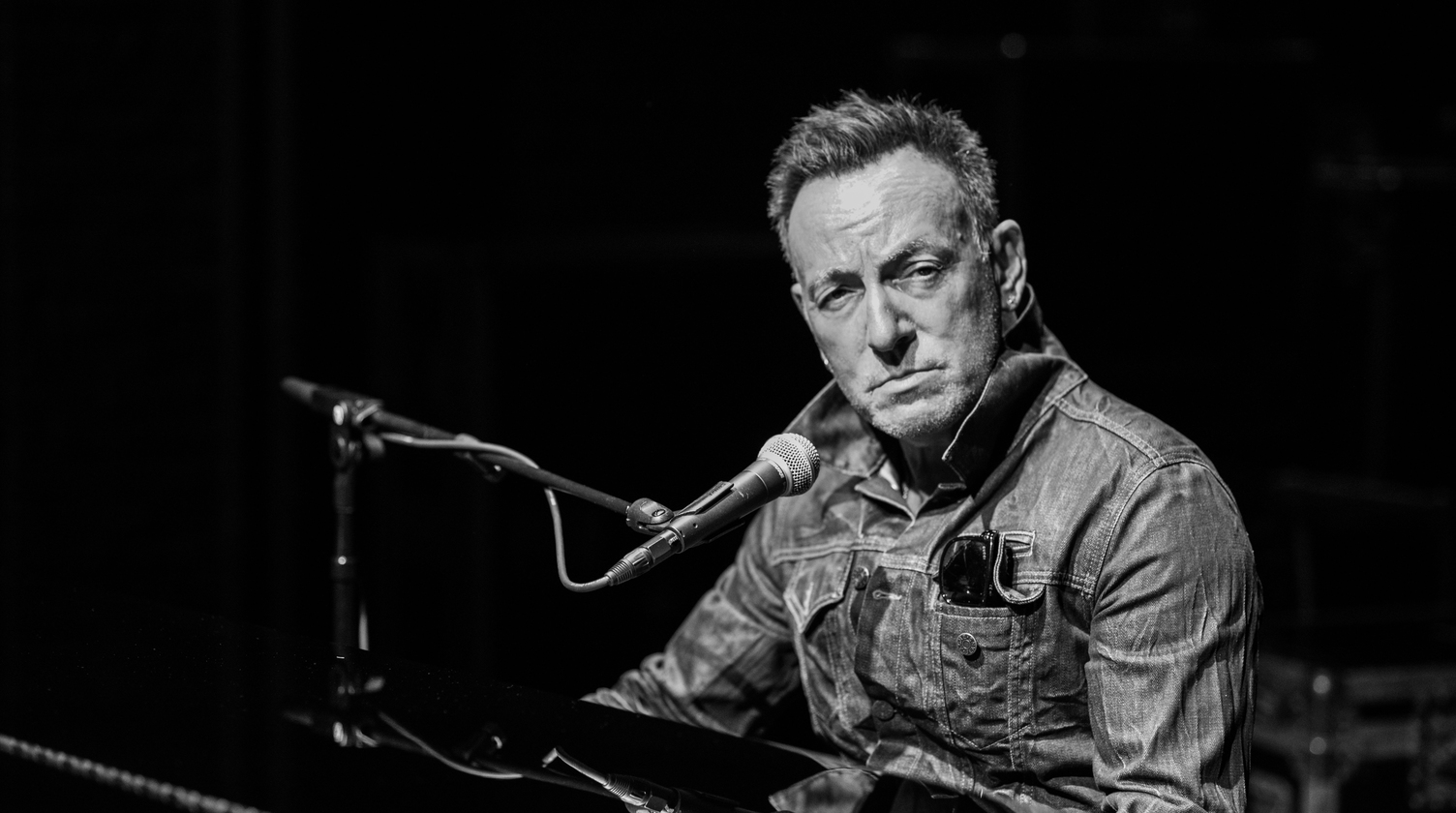 The Miracle of ‘Springsteen on Broadway’ • chorus.fm