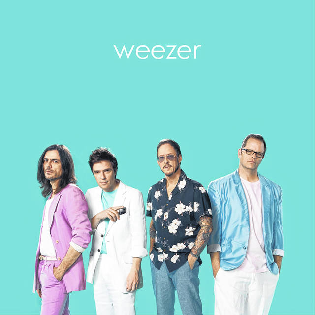 Weezer – Weezer (Teal Album) • chorus.fm