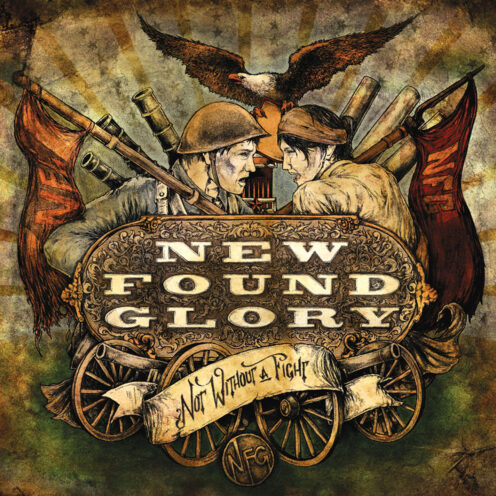New Found Glory - NWOAF