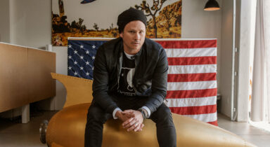 Tom Delonge