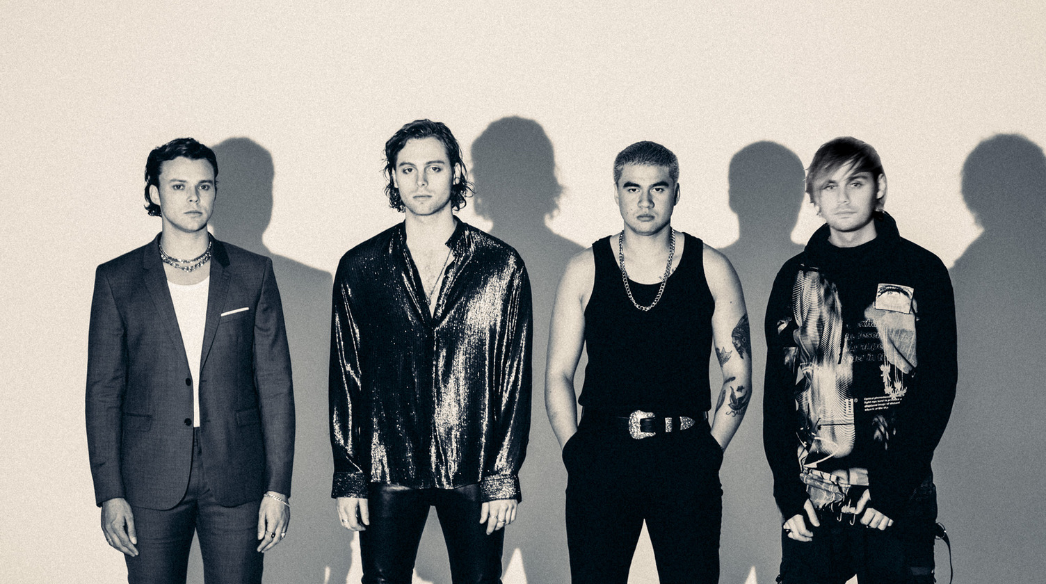 5 Seconds of Summer – “Blender” • chorus.fm