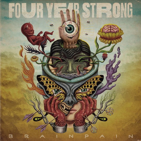 Four Year Strong – Brain Pain • chorus.fm