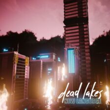 Dead Lakes - New Language