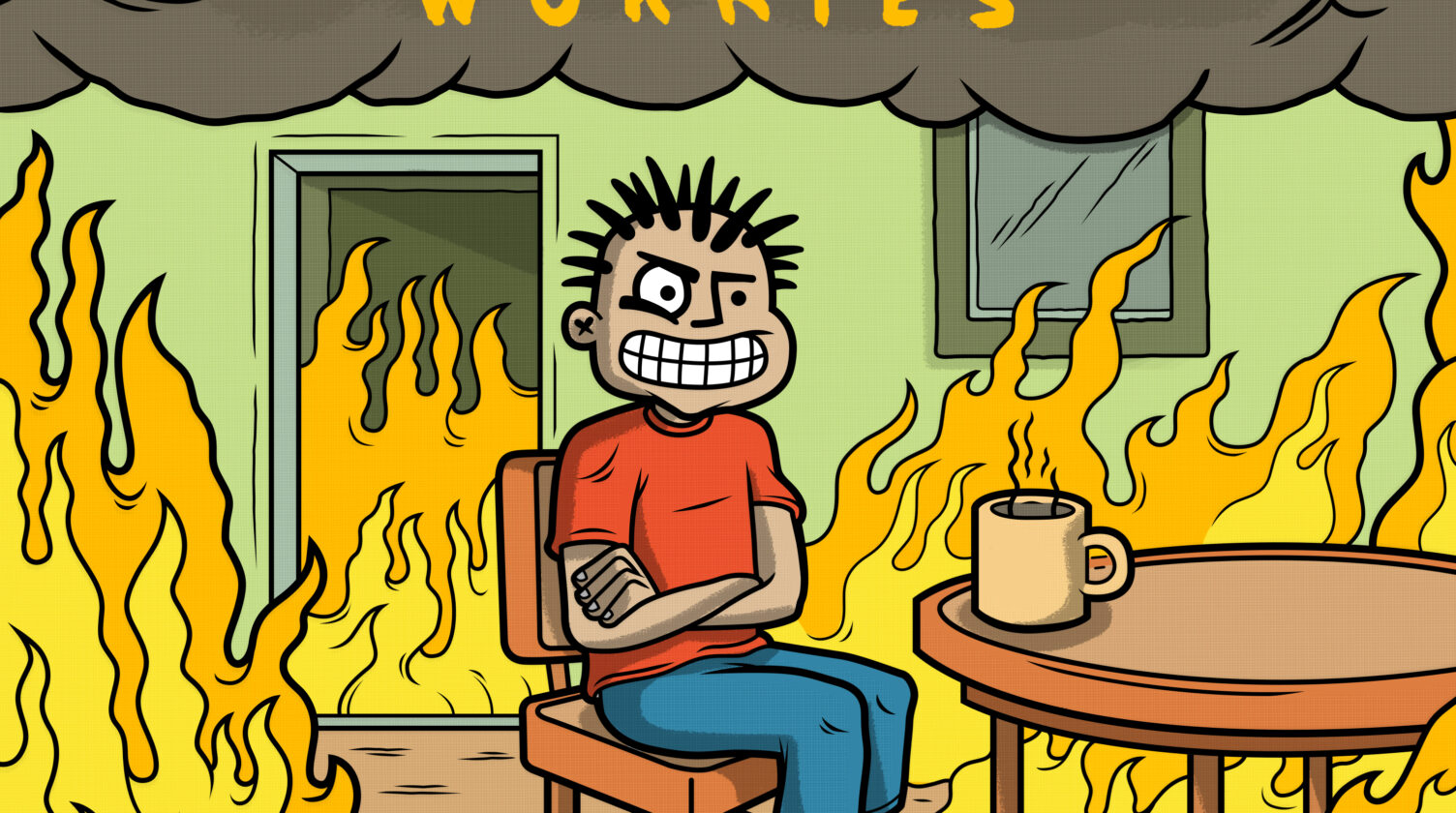 MxPx - Worries