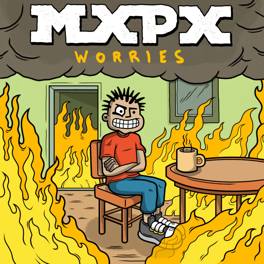 MxPx - Worries