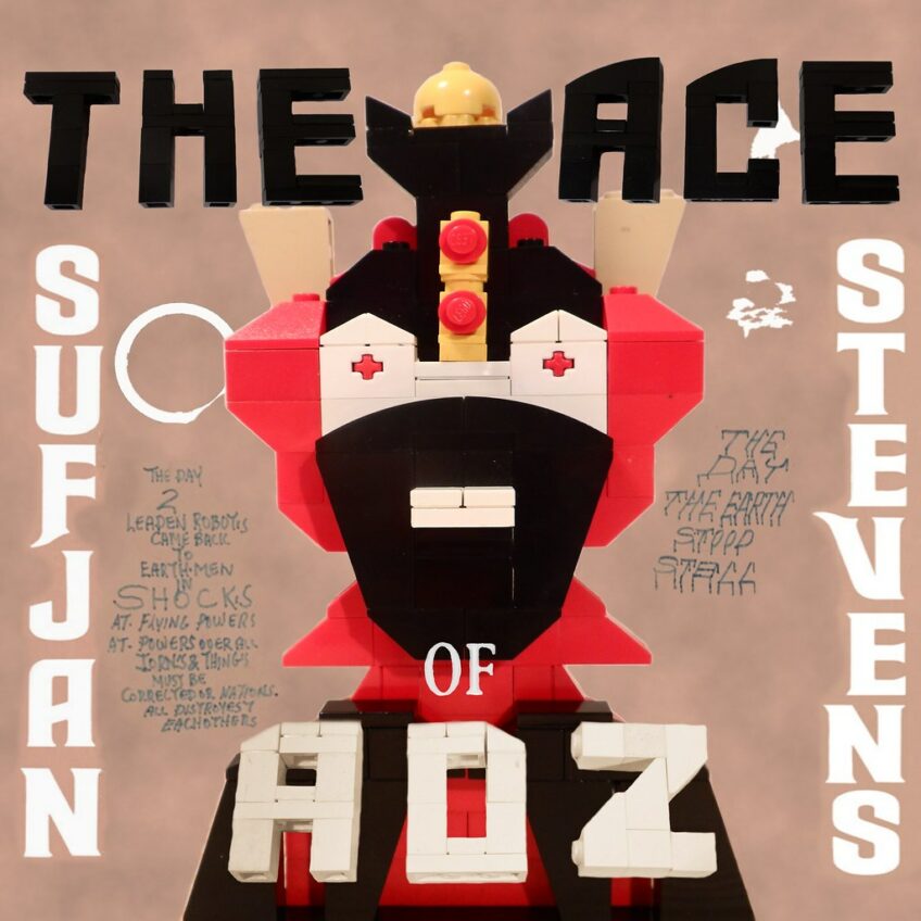 Sufjan Stevens – The Age of Adz • chorus.fm