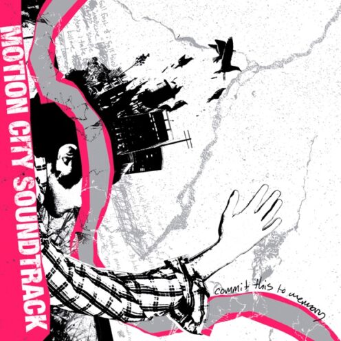 Motion City Soundtrack - Commit This to Memory