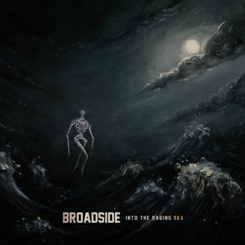 Broadside - Into the Raging Sea