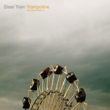 Steel Train - Trampoline
