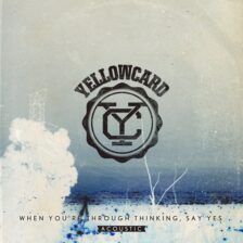 Yellowcard - When You're Through (Acoustic)