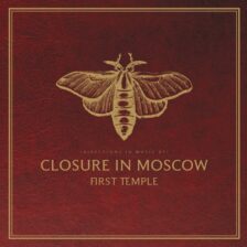 Closure in Moscow - First Temple