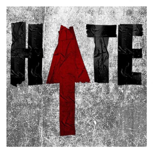 ■[廃盤] HAWTHORNE HEIGHTS アルバムCD「HATE」■バンド Hawthorne Heights – Hate • chorus.fm